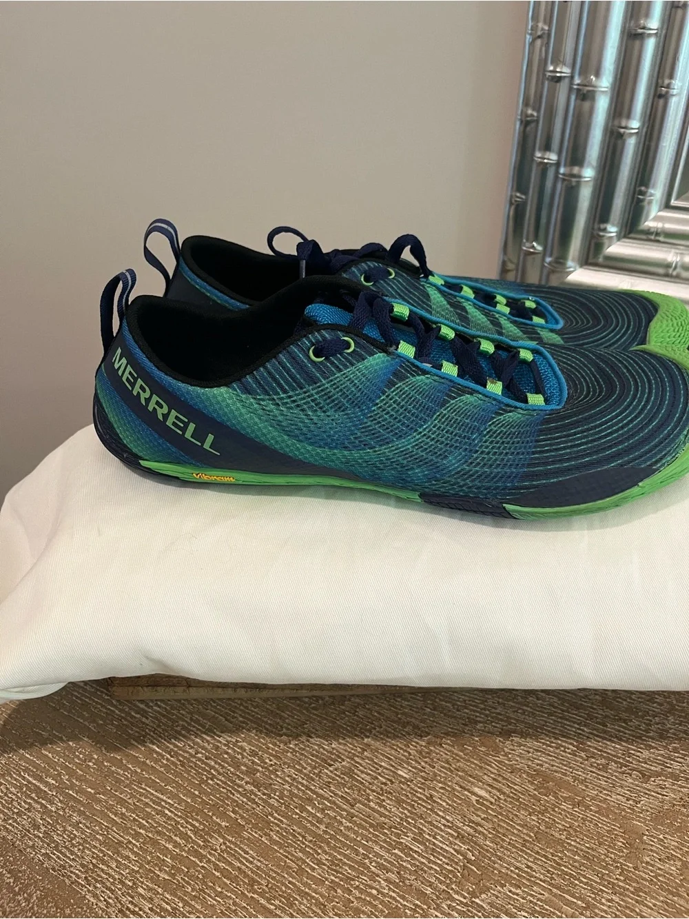 Merrell light weight sneakers!